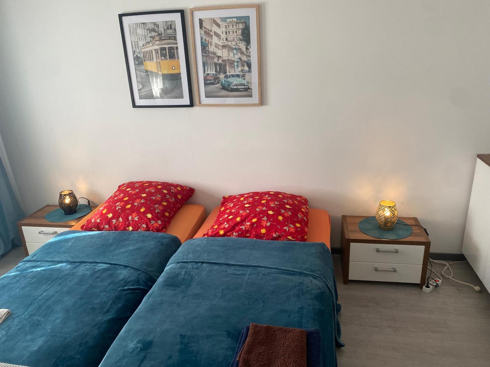 Privat Mit Garten Nutzung , Gasthaus, Wg, Wlan *